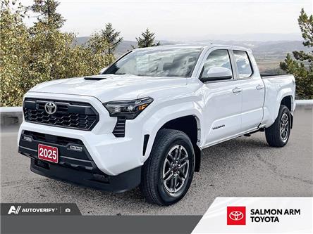 2025 Toyota Tacoma Base (Stk: SATTA094815) in Salmon Arm - Image 1 of 25