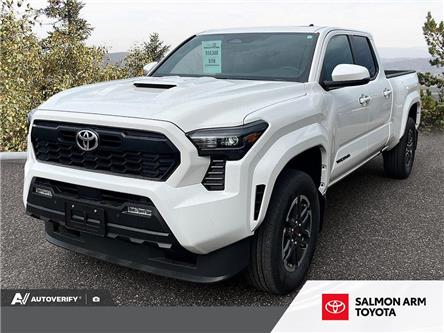 2025 Toyota Tacoma Base (Stk: SATTA088651) in Salmon Arm - Image 1 of 25