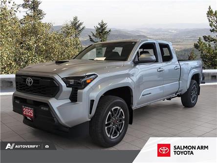 2025 Toyota Tacoma Base (Stk: SATTA094524) in Salmon Arm - Image 1 of 25