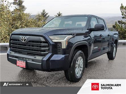 2026 Toyota Tundra SR5 (Stk: SATTU050463) in Salmon Arm - Image 1 of 25