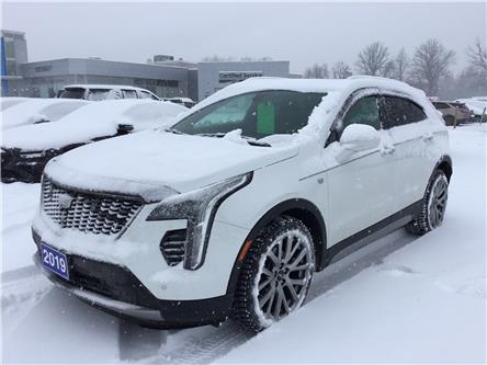 2019 Cadillac XT4 Premium Luxury (Stk: 25566B) in Cornwall - Image 1 of 2