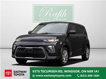 2020 Kia Soul LX (Stk: TR3482) in Windsor - Image 1 of 27