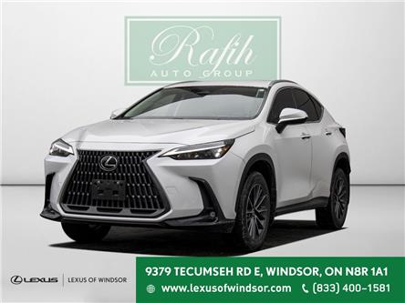 2022 Lexus NX 250 Base (Stk: PL2269) in Windsor - Image 1 of 20