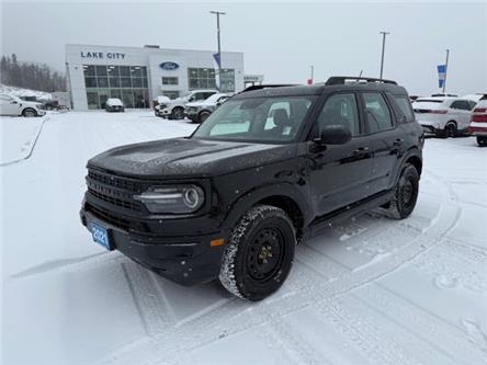 2021 Ford Bronco Sport Base (Stk: 5T060C) in Williams Lake - Image 1 of 13