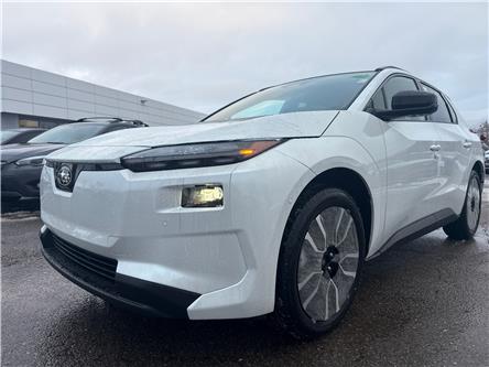 2026 Subaru Solterra Luxury (Stk: S26083) in Newmarket - Image 1 of 6