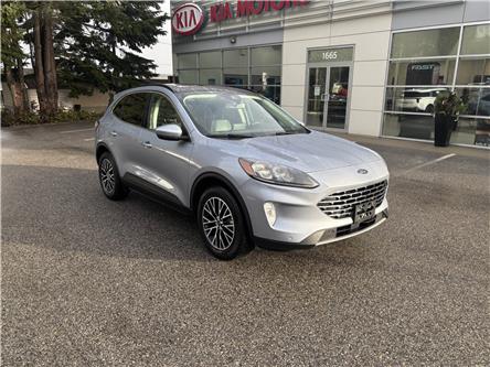 2022 Ford Escape PHEV Titanium (Stk: 48585) in Castlegar - Image 1 of 17 2022 Ford Escape PHEV Titanium (Stk: 48585) in Castlegar - Image 1 of 17