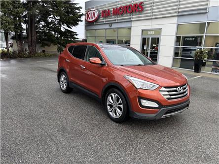 2013 Hyundai Santa Fe Sport 2.0T Limited (Stk: 55076) in Castlegar - Image 1 of 15