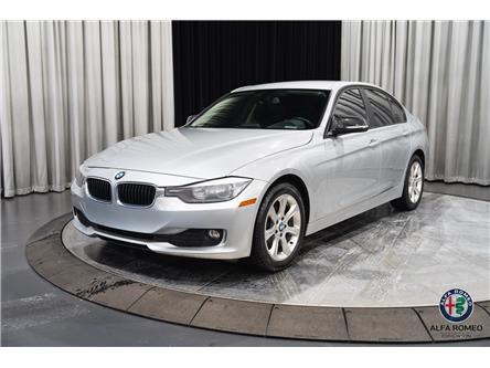 2014 BMW 320i xDrive (Stk: AB139a) in Edmonton - Image 1 of 23