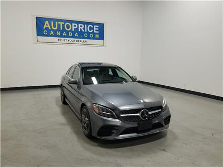 2021 Mercedes-Benz C-Class Base in Mississauga - Image 1 of 26