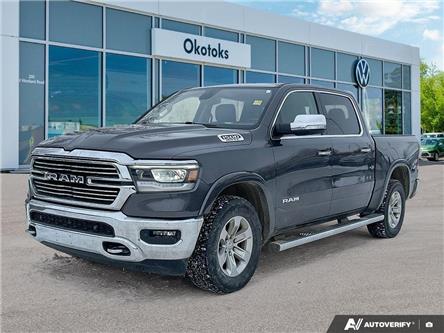 2019 RAM 1500 Laramie (Stk: KT-030A) in Okotoks - Image 1 of 18