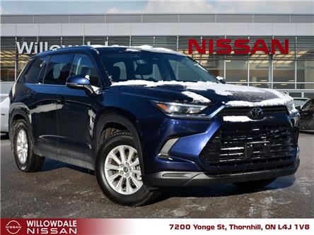 2026 Toyota Grand Highlander Hybrid XLE (Stk: C39744Y) in Thornhill - Image 1 of 27