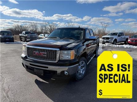 2011 GMC Sierra 1500 SLT (Stk: LC00196RA) in Tilbury - Image 1 of 7