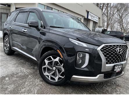 2022 Hyundai Palisade  (Stk: 4742) in KITCHENER - Image 1 of 38
