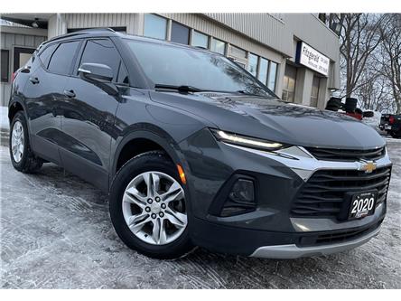 2020 Chevrolet Blazer LT (Stk: 4755) in KITCHENER - Image 1 of 26 2020 Chevrolet Blazer LT (Stk: 4755) in KITCHENER - Image 1 of 26