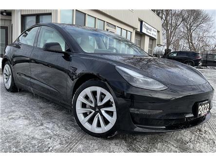 2022 Tesla Model 3 Long Range (Stk: 4764) in KITCHENER - Image 1 of 26 2022 Tesla Model 3 Long Range (Stk: 4764) in KITCHENER - Image 1 of 26