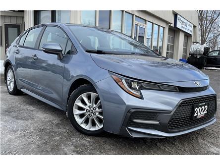 2022 Toyota Corolla SE (Stk: 4770) in KITCHENER - Image 1 of 23