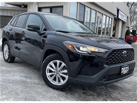 2023 Toyota Corolla Cross LE (Stk: 4771) in KITCHENER - Image 1 of 24