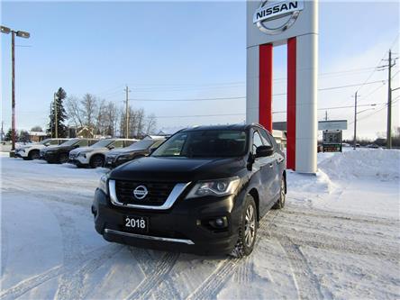 2018 Nissan Pathfinder  (Stk: R611A) in Timmins - Image 1 of 16