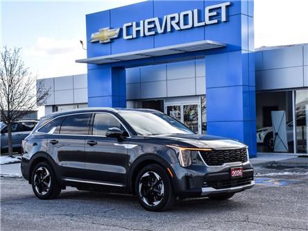 2026 Kia Sorento Hybrid EX (Stk: LCTB00593A) in Tilbury - Image 1 of 28 2026 Kia Sorento Hybrid EX (Stk: LCTB00593A) in Tilbury - Image 1 of 28