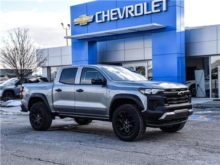 2026 Chevrolet Colorado Trail Boss (Stk: LCCL00691) in Tilbury - Image 1 of 28 2026 Chevrolet Colorado Trail Boss (Stk: LCCL00691) in Tilbury - Image 1 of 28