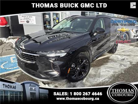 2023 Buick Envision Essence (Stk: UT23734) in Cobourg - Image 1 of 24