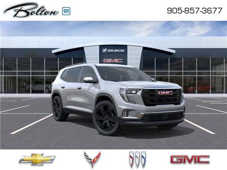 2026 GMC Acadia Elevation (Stk: 163142) in Bolton - Image 1 of 24