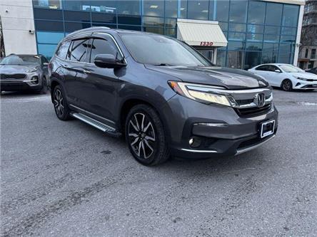 2019 Honda Pilot Touring (Stk: 251538) in Ottawa - Image 1 of 23
