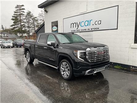 2023 GMC Sierra 1500 Denali (Stk: 251470) in Ottawa Central - Image 1 of 21