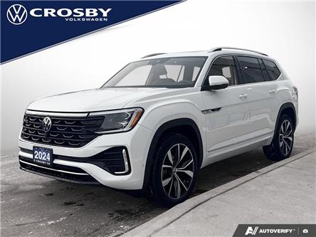 2024 Volkswagen Atlas 2.0 TSI Execline (Stk: 1V0769) in Kitchener - Image 1 of 21