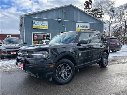 2023 Ford Bronco Sport Big Bend (Stk: D94170) in Belmont - Image 1 of 21