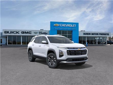 2026 Chevrolet Equinox LT (Stk: 106450) in Exeter - Image 1 of 24