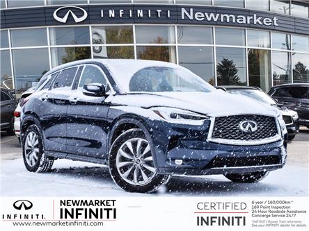 2019 Infiniti QX50 Luxe (Stk: 25QX60112A) in Newmarket - Image 1 of 16