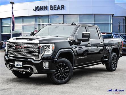 2022 GMC Sierra 2500HD Denali (Stk: 8774-25A) in St. Catharines - Image 1 of 30 2022 GMC Sierra 2500HD Denali (Stk: 8774-25A) in St. Catharines - Image 1 of 30