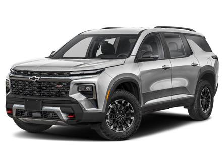 2026 Chevrolet Traverse Z71 (Stk: 26TV4251) in Unity - Image 1 of 10 2026 Chevrolet Traverse Z71 (Stk: 26TV4251) in Unity - Image 1 of 10