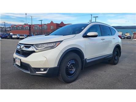 2018 Honda CR-V Touring (Stk: N503053B) in Saint John - Image 1 of 13