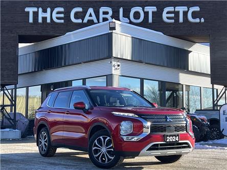 2024 Mitsubishi Outlander SE (Stk: 25681-1) in Sudbury - Image 1 of 26