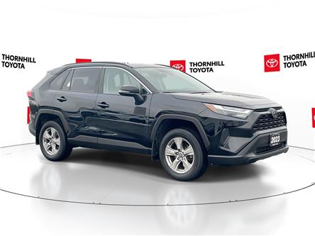 2023 Toyota RAV4 XLE (Stk: 12107644A) in Concord - Image 1 of 38