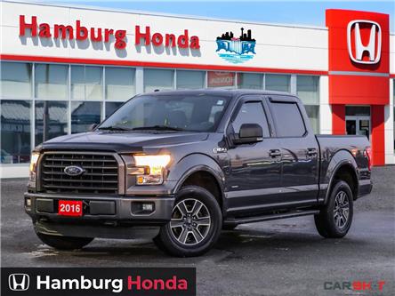 2016 Ford F-150 XLT (Stk: T7274) in Niagara Falls - Image 1 of 25