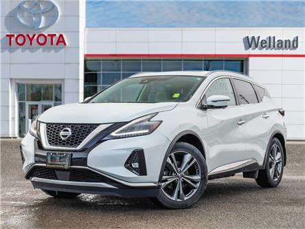 2020 Nissan Murano Platinum (Stk: 6452A) in Welland - Image 1 of 29