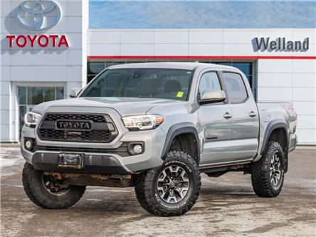 2020 Toyota Tacoma Base (Stk: 6479) in Welland - Image 1 of 33