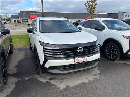 2026 Nissan Kicks SV (Stk: 6310) in Collingwood - Image 1 of 12
