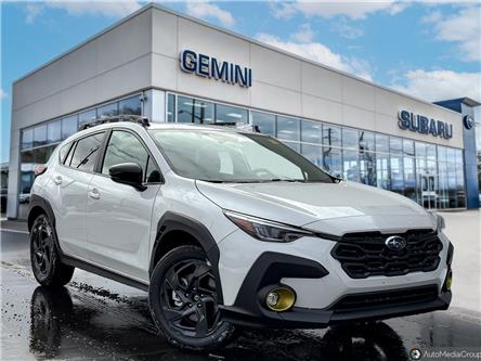2026 Subaru Crosstrek Onyx (Stk: 20274) in Kitchener - Image 1 of 21