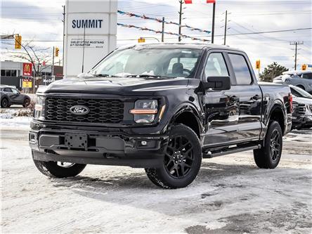 2025 Ford F-150 STX (Stk: 25F425) in Toronto - Image 1 of 23