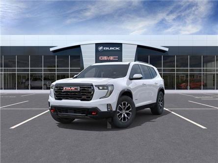 2026 GMC Acadia AT4 (Stk: 10791) in Meadow Lake - Image 1 of 6