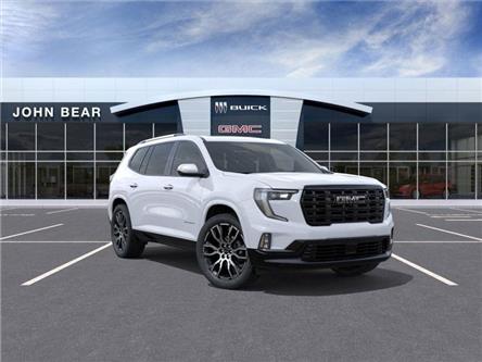 2026 GMC Acadia Denali Ultimate (Stk: 8983-26) in St. Catharines - Image 1 of 24