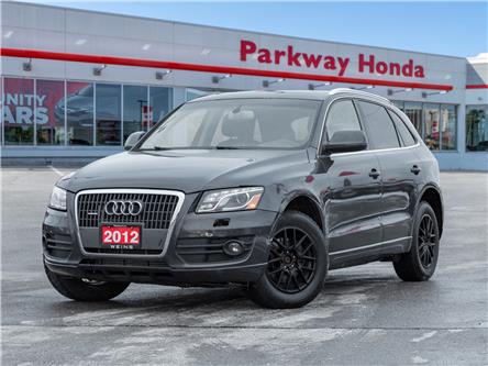 2012 Audi Q5 2.0T Premium Plus (Stk: 2314228AA) in North York - Image 1 of 28