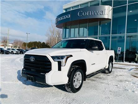 2022 Toyota Tundra SR5 (Stk: 25-401B) in Cornwall - Image 1 of 33