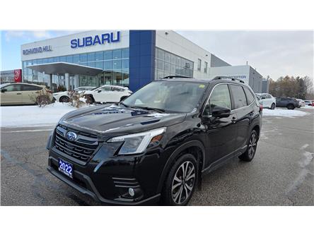 2022 Subaru Forester Limited (Stk: LP1271) in RICHMOND HILL - Image 1 of 36