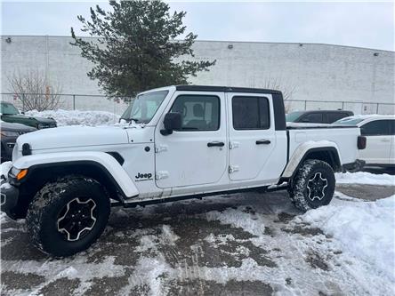 2022 Jeep Gladiator Sport S (Stk: 855) in Kitchener - Image 1 of 6
