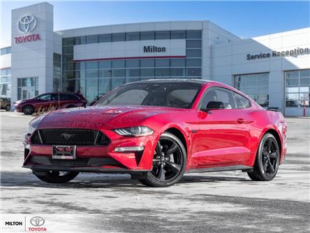2022 Ford Mustang GT (Stk: 108232) in Milton - Image 1 of 30